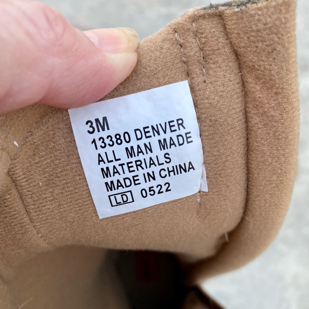 Rachel Shoes Lil Denver Toddler Knee-High Boots in the Color Cognac - si… - Picture 5 of 11